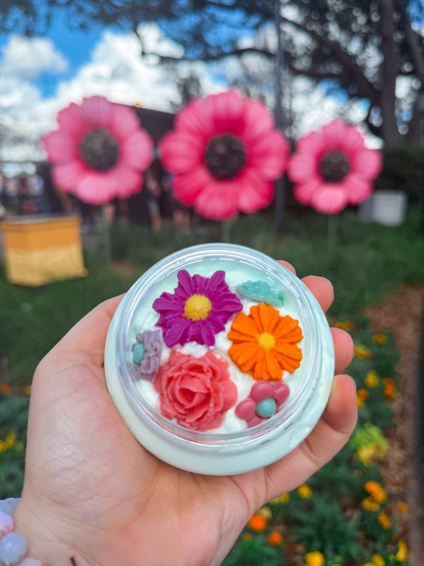 Flower Festival Body Butter + Glow Melts