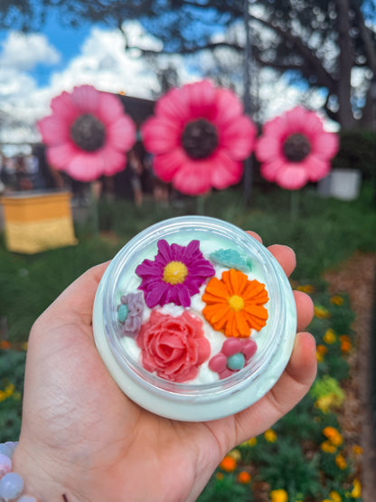 Flower Festival Body Butter + Glow Melts