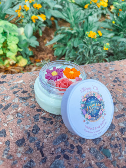 Flower Festival Body Butter + Glow Melts