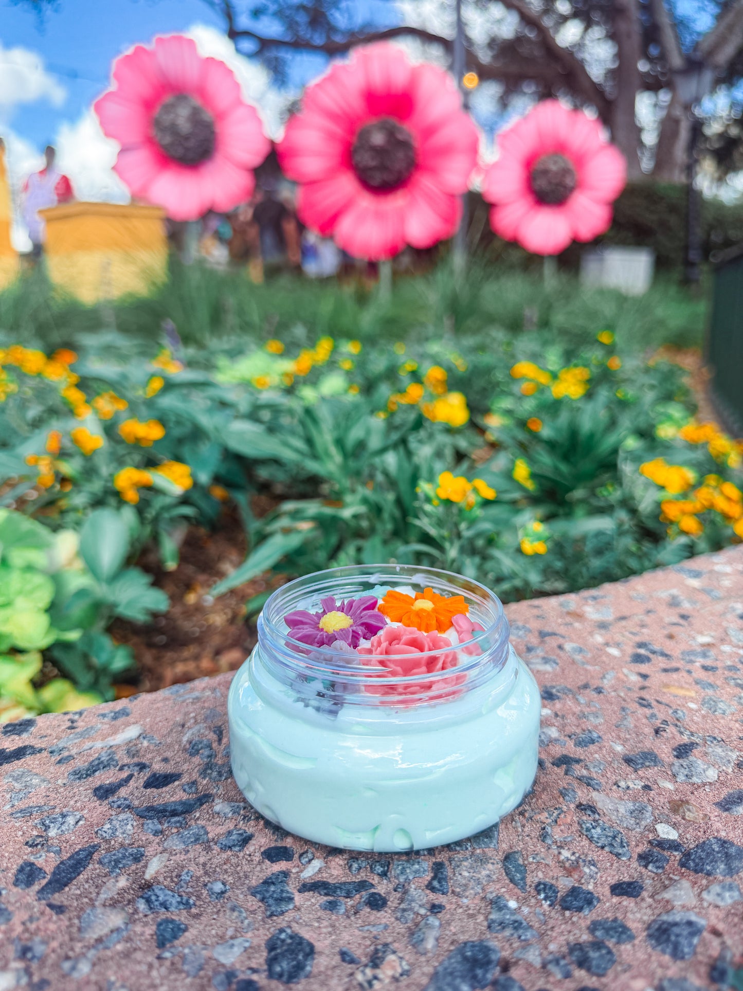 Flower Festival Body Butter + Glow Melts
