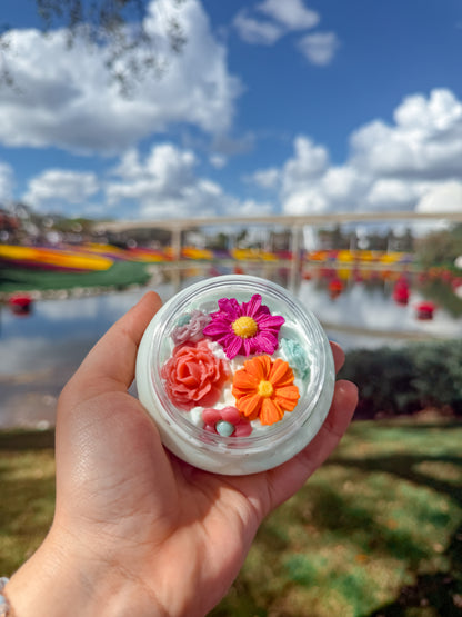 Flower Festival Body Butter + Glow Melts