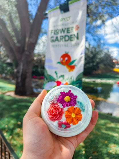 Flower Festival Body Butter + Glow Melts