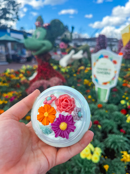 Flower Festival Body Butter + Glow Melts