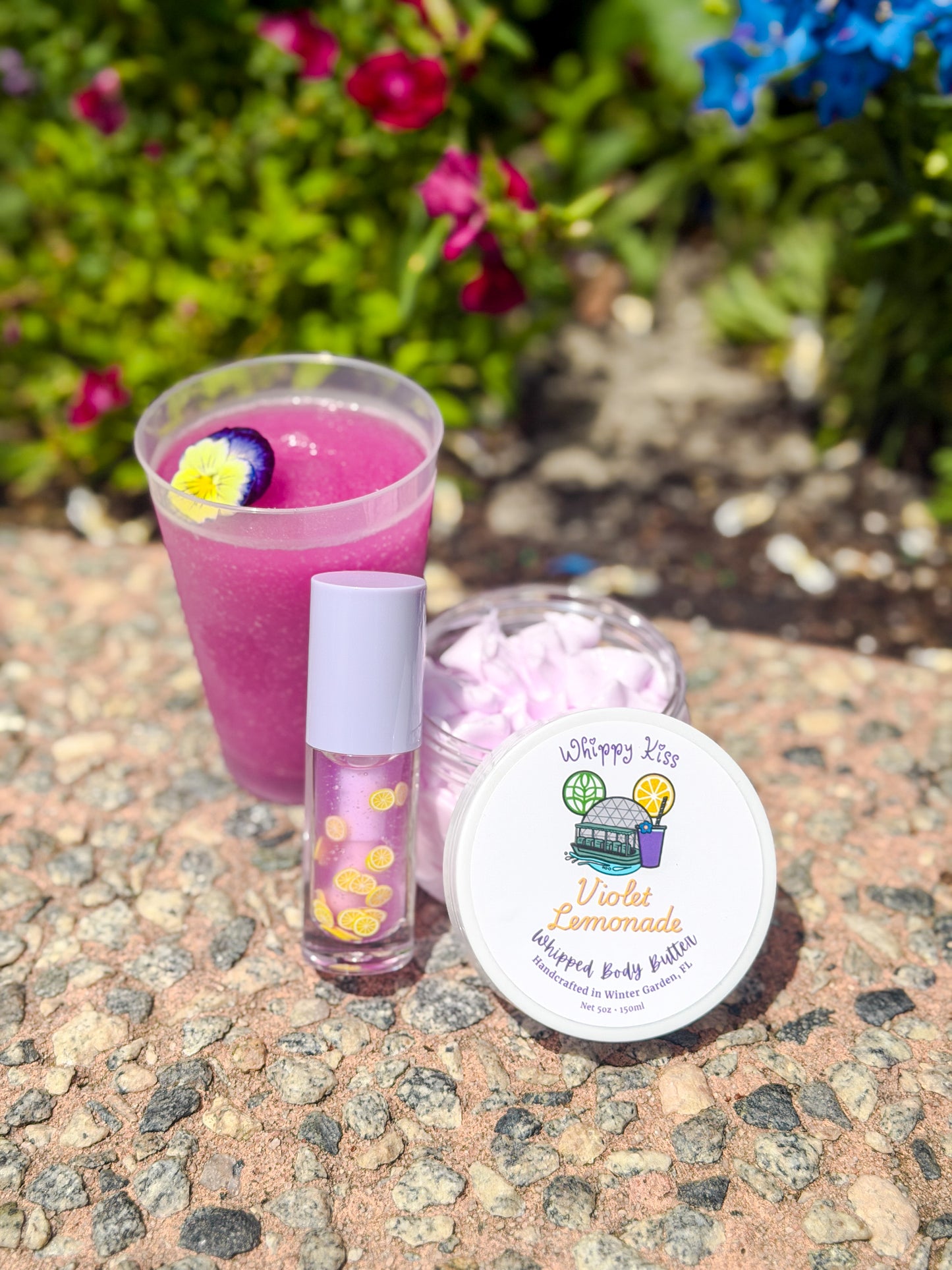 Violet Lemonade Full Collection