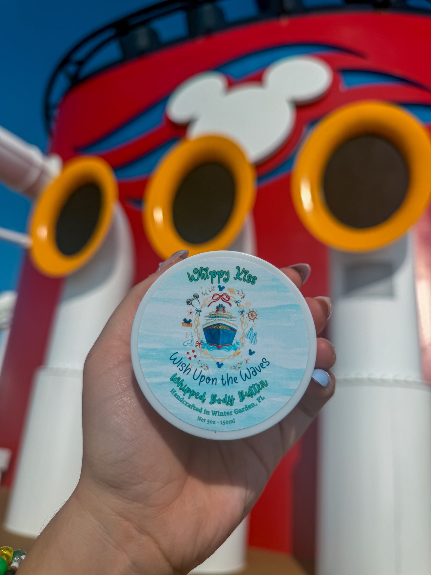Wish Upon The Waves Body Butter