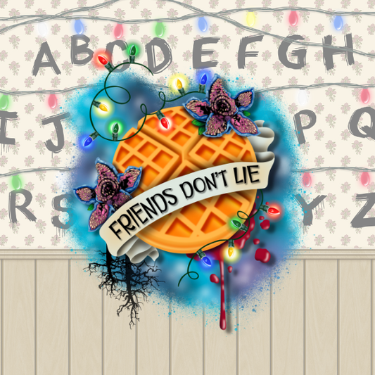 Friends Don’t Lie Sugar Scrub
