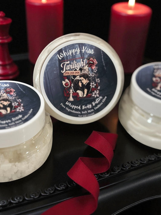 Twilight HOA HOA HOA Body Butter