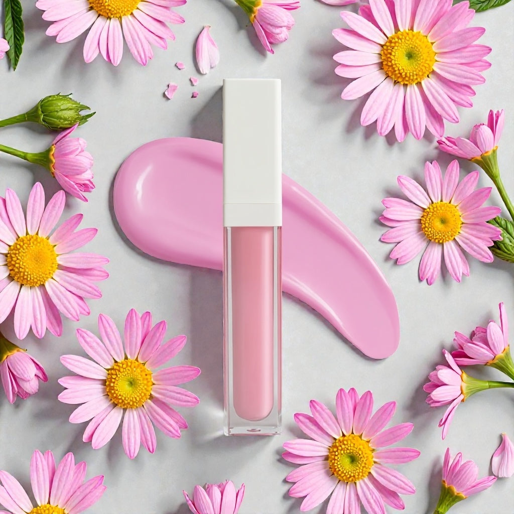 Mrs. Nesbitt Pink Lip Gloss