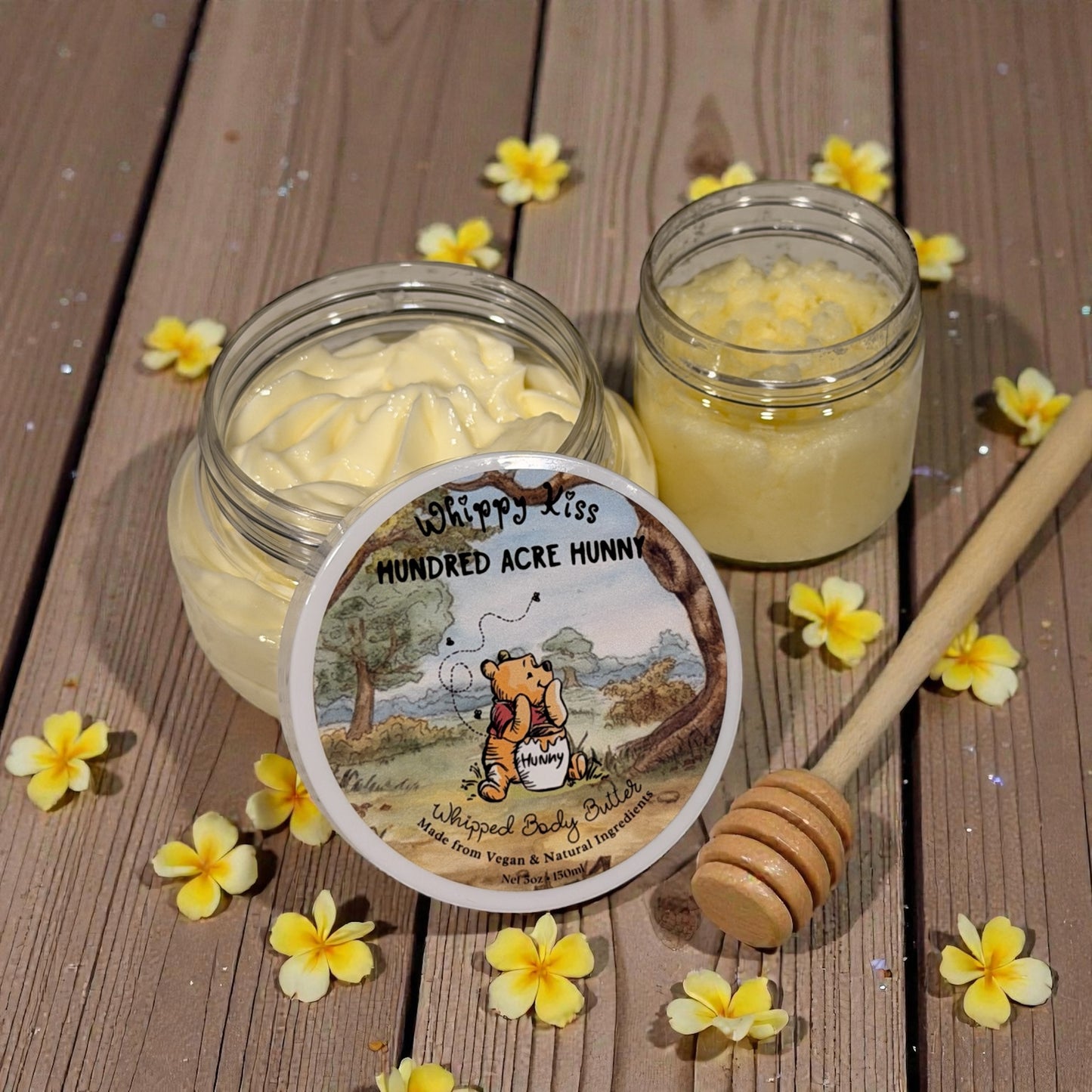 Hundred Acre Hunny Mini Merry Glow Gift Set