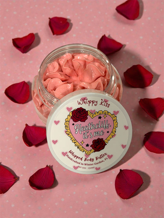 Heathcliff, It’s Me Body Butter