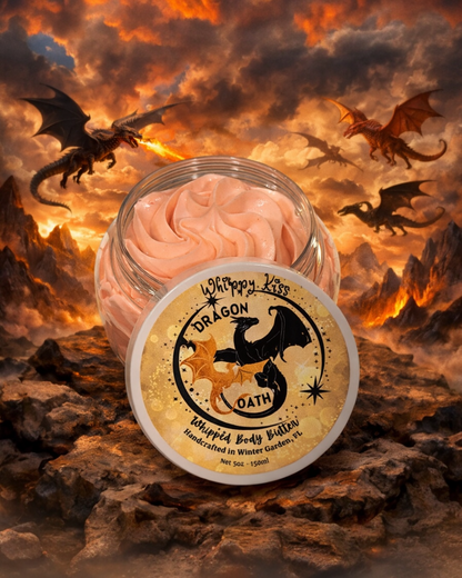 Dragon Oath Body Butter