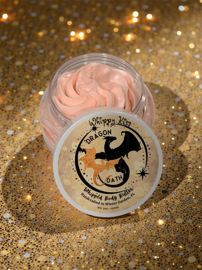 Dragon Oath Body Butter