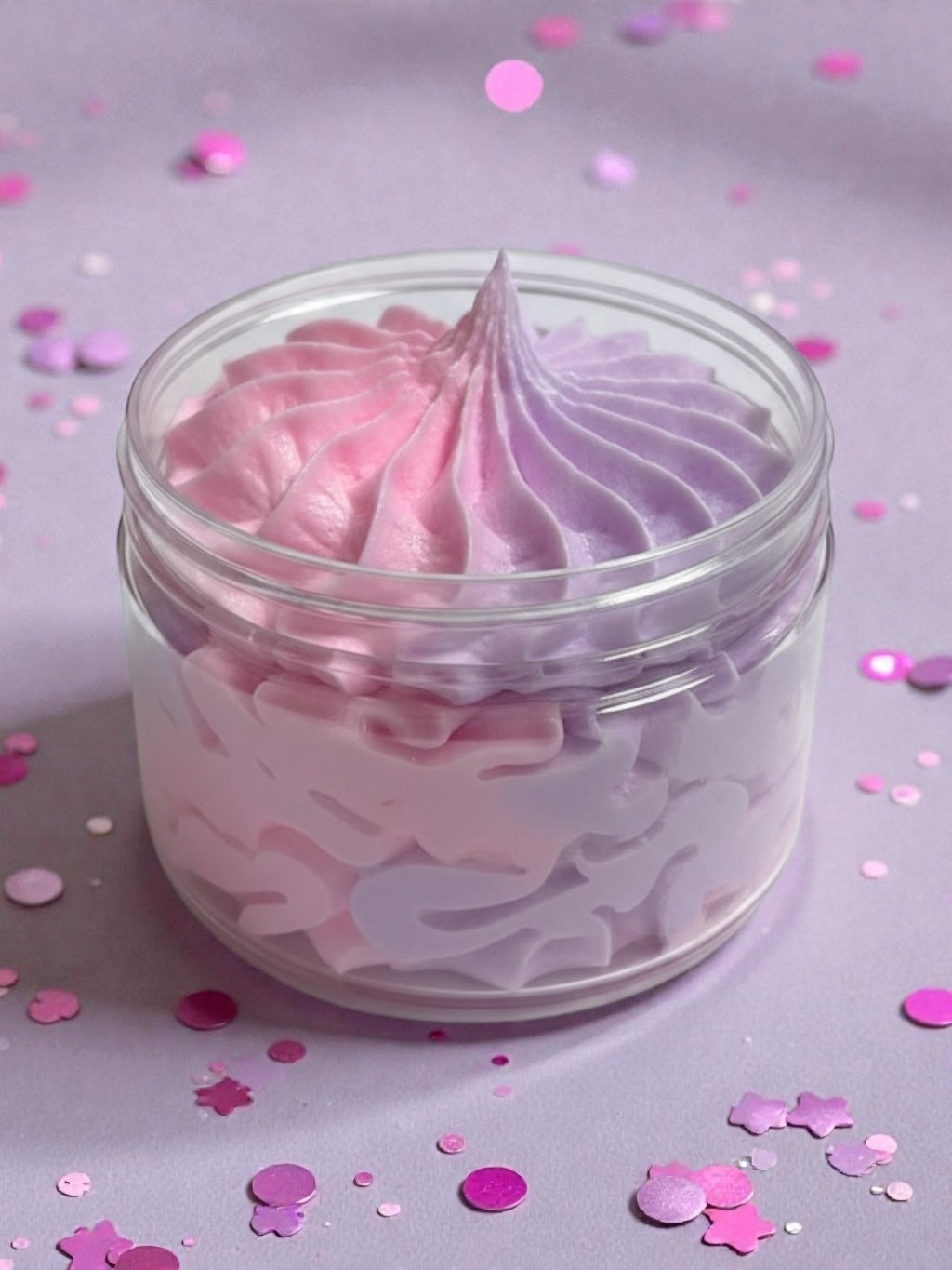 Enchanted Kiss Foaming Sugar Scrub