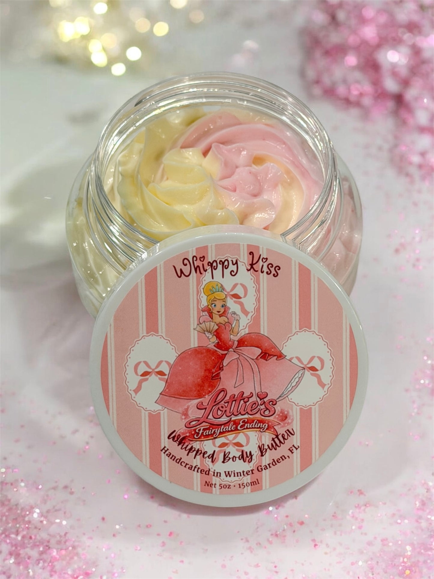 Lottie’s Fairytale Ending Body Butter