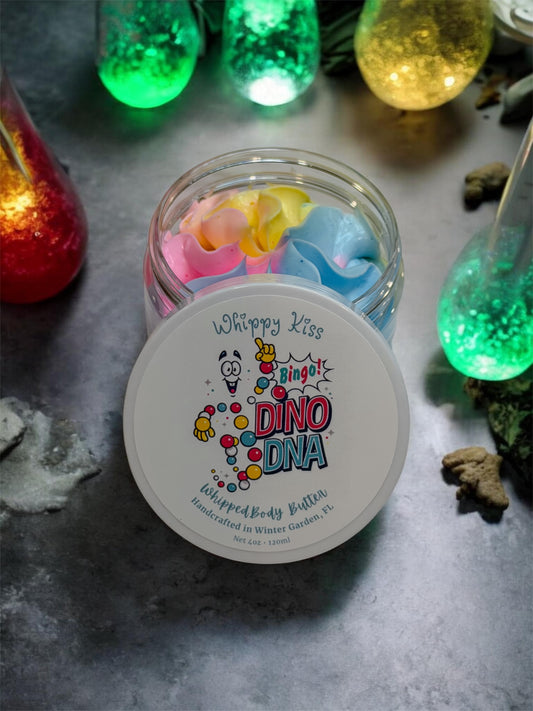 Dino DNA Body Butter