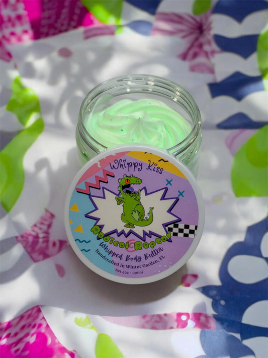 Radical Reptar Body Butter