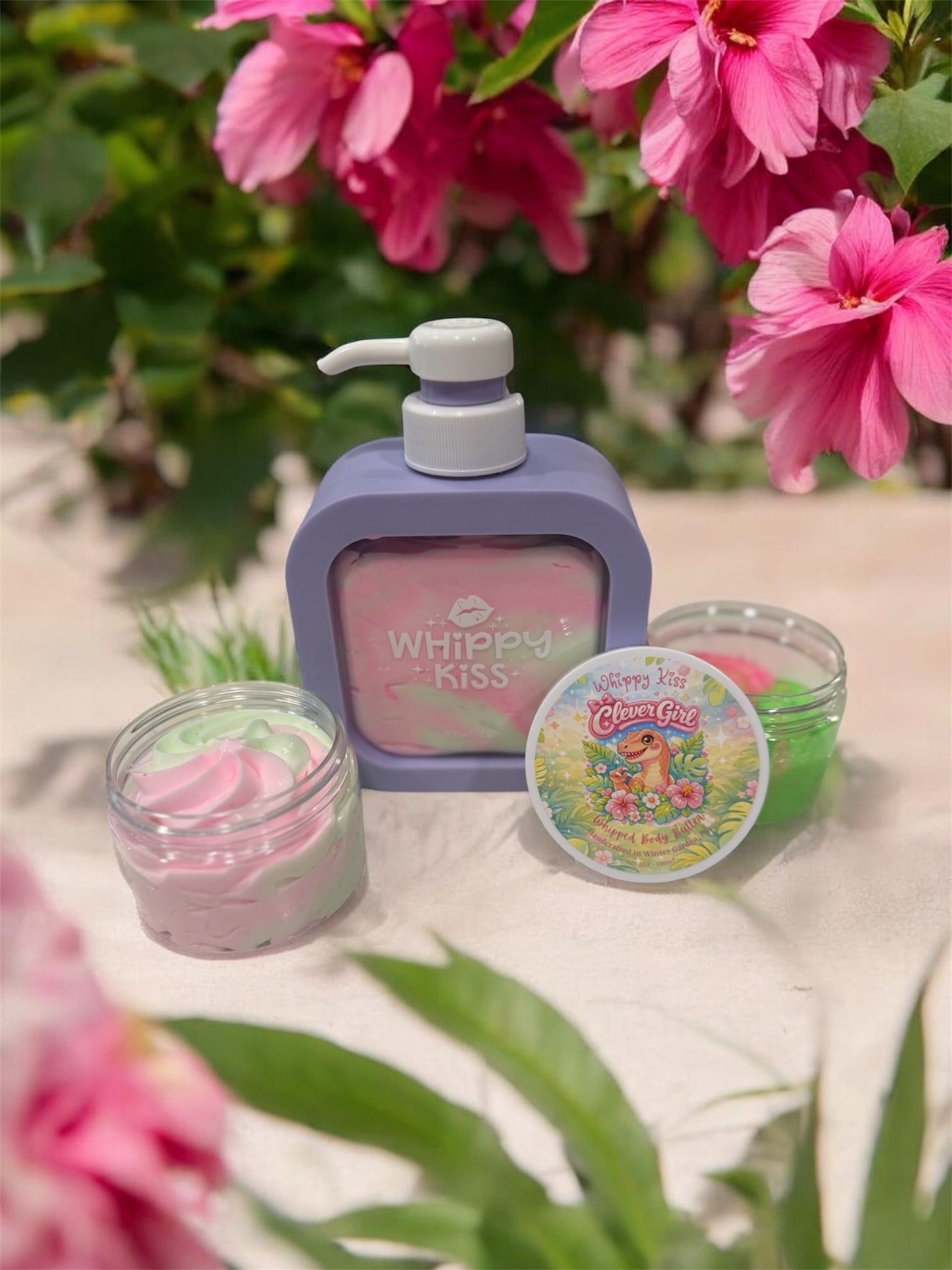 Clever Girl Lotion
