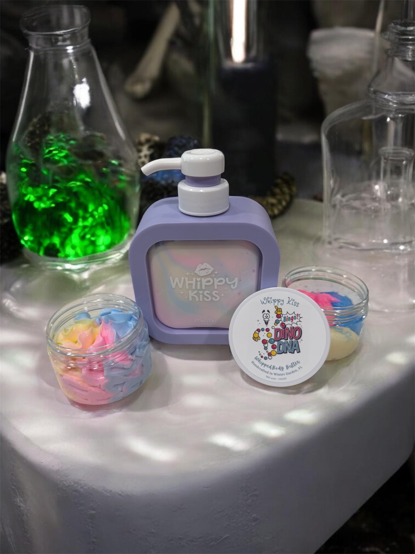 Dino DNA Lotion