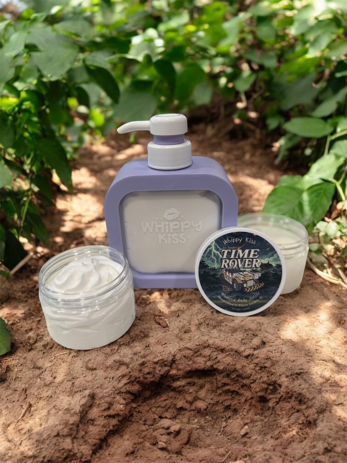 Time Rover Lotion
