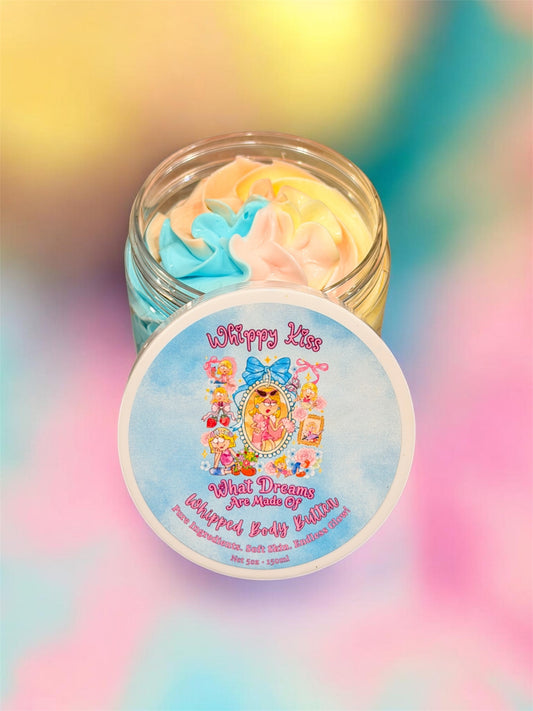 What Dreams Are Made Of Body Butter