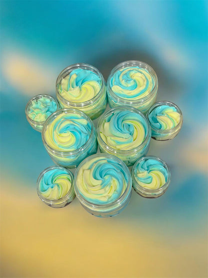 Bop to the Top Body Butter