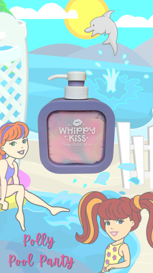 Polly Pool Party Lotion