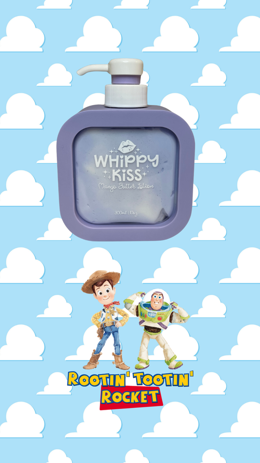 Rootin' Tootin' Rocket Lotion