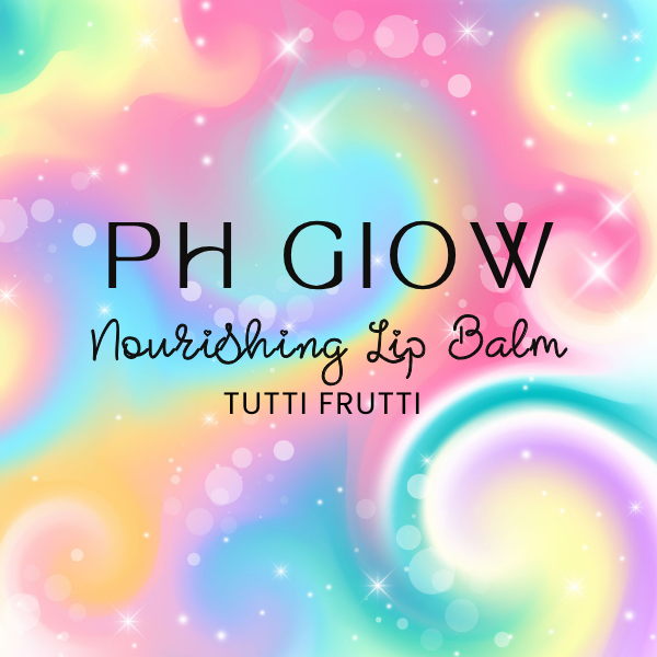 Tutti Fruitti pH Glow Nourishing Lip Balm