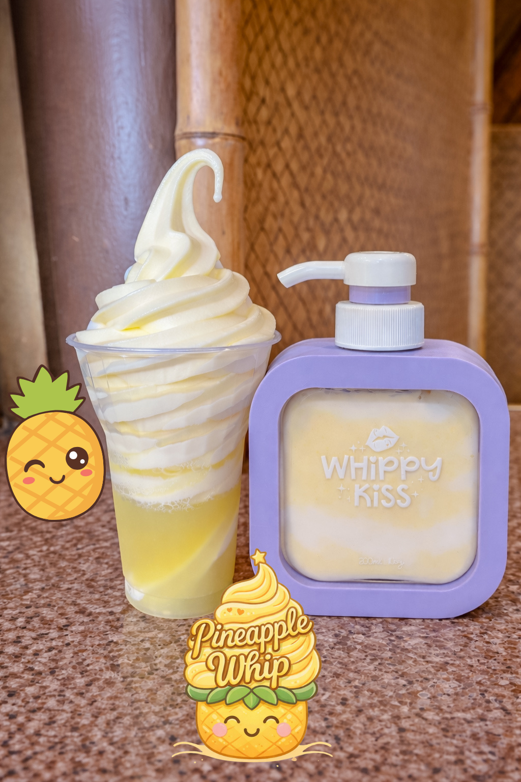 Pineapple Whip Lotion