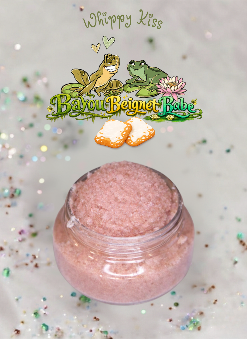 Bayou Beignet Babe Sugar Scrub