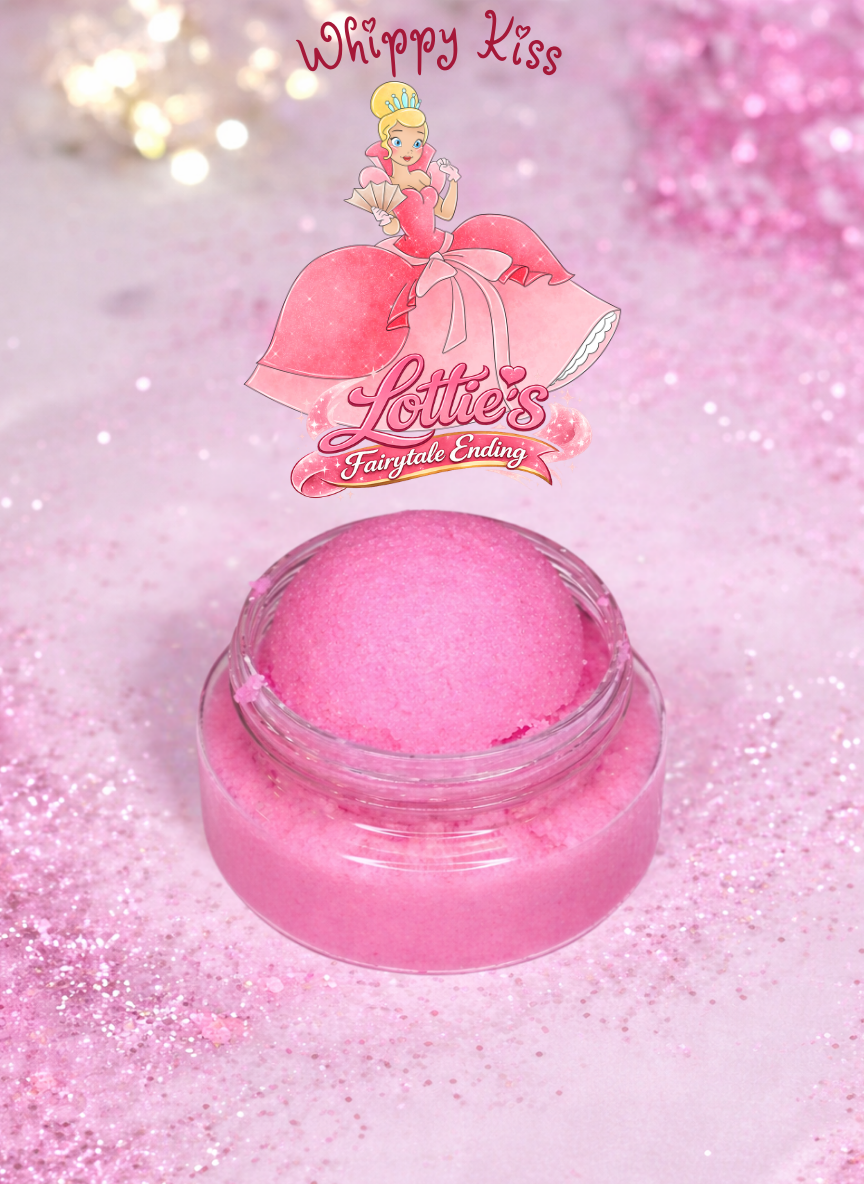 Lottie’s Fairytale Ending Sugar Scrub