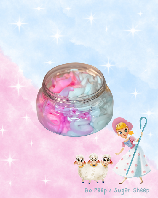 Bo Peep’s Sugar Sheep Whipped Body Butter