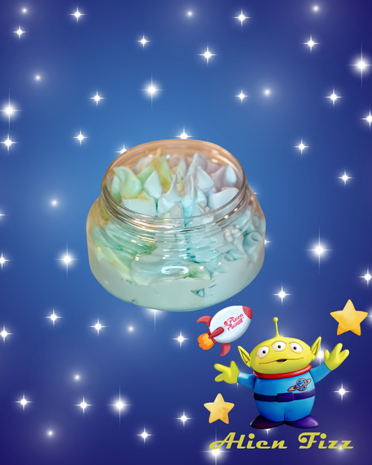 Alien Fizz Whipped Body Butter